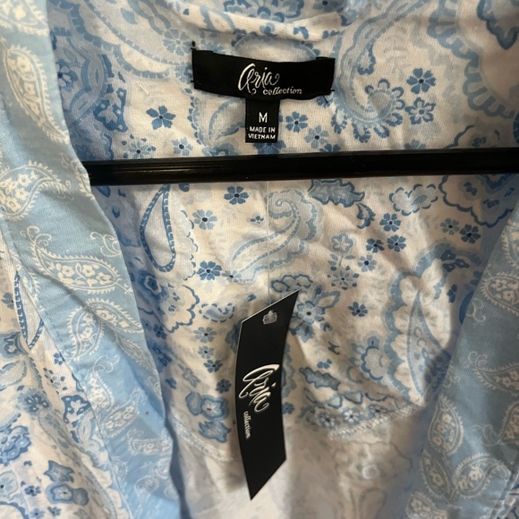 Maternity Robe - Picture 2 of 3